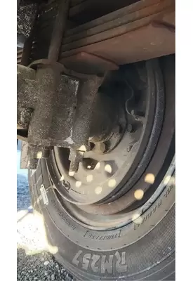 Isuzu NQR/NRR Axle Assembly, Rear