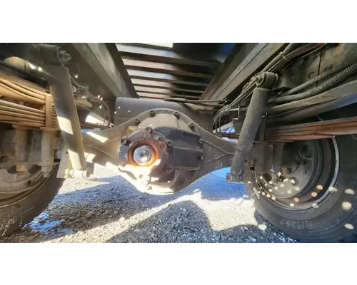 Isuzu NQR/NRR Axle Assembly, Rear