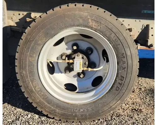 Isuzu NQR/NRR Axle Assembly, Rear