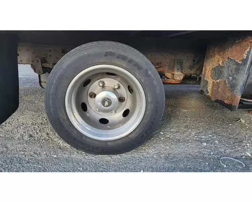 Isuzu NQR/NRR Axle Housing (Rear)