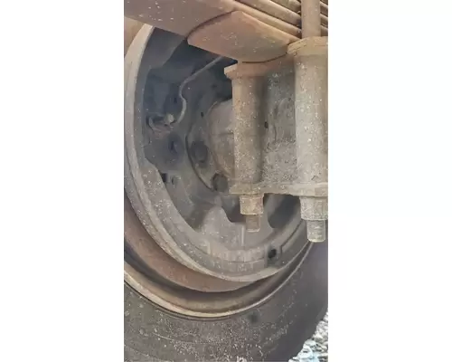 Isuzu NQR/NRR Axle Housing (Rear)