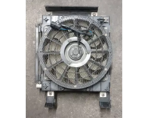 Isuzu NQR Air Conditioner Condenser