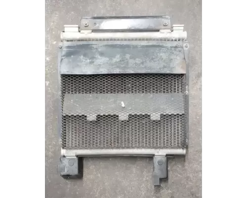 Isuzu NQR Air Conditioner Condenser