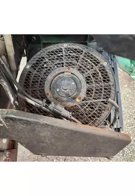 Isuzu NQR Air Conditioner Condenser