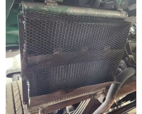 Isuzu NQR Air Conditioner Condenser