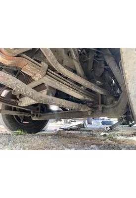 Isuzu NQR Axle Assy, Fr (4WD)