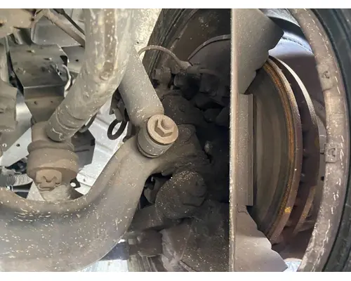 Isuzu NQR Axle Assy, Fr (4WD)