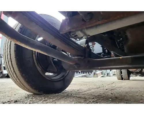 Isuzu NQR Axle Assy, Fr (4WD)