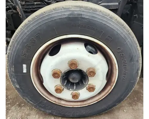 Isuzu NQR Axle Assy, Fr (4WD)