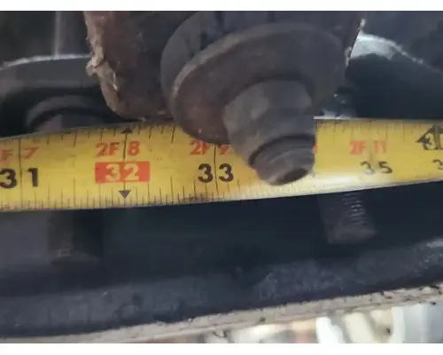 Isuzu NQR Axle Assy, Fr (4WD)