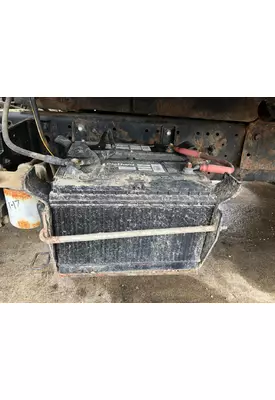 Isuzu NQR Battery Box