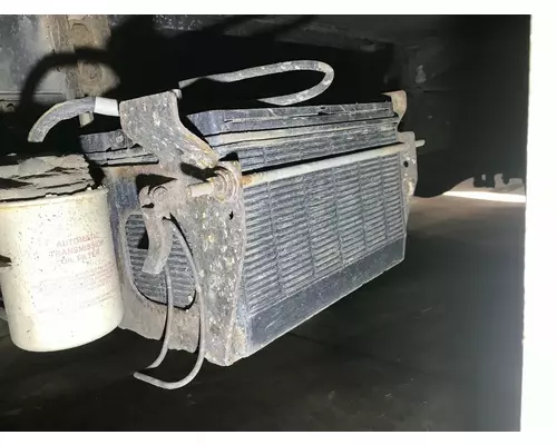 Isuzu NQR Battery Box