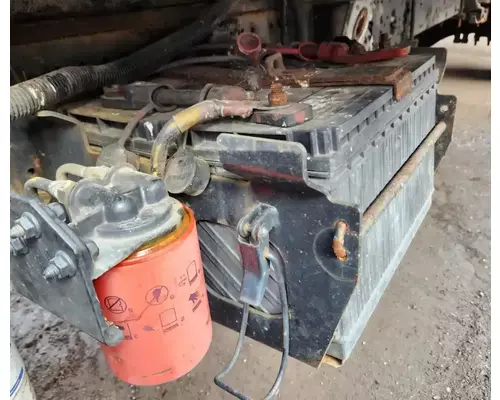 Isuzu NQR Battery Box