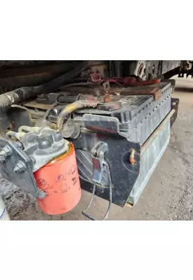 Isuzu NQR Battery Box