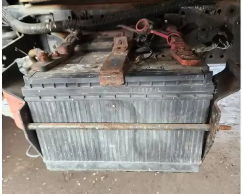 Isuzu NQR Battery Box