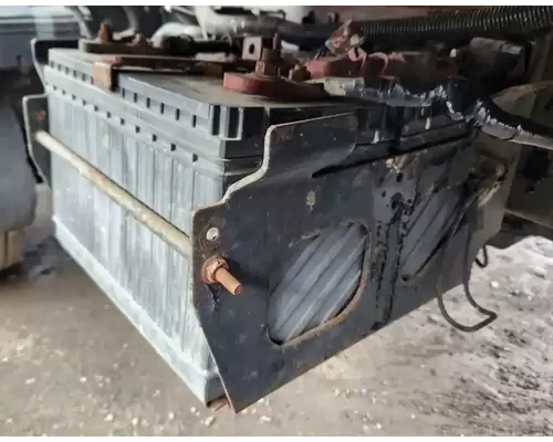 Isuzu NQR Battery Box