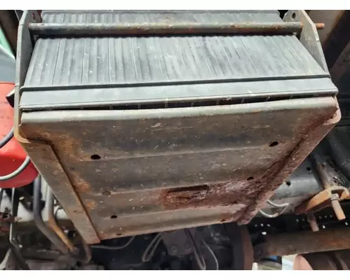 Isuzu NQR Battery Box