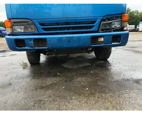 Isuzu NQR Bumper Assembly, Front