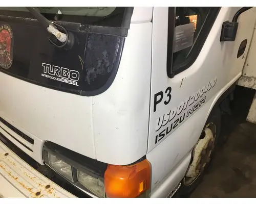 Isuzu NQR Cab Assembly