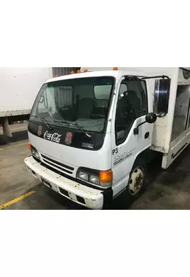 Isuzu NQR Cab Assembly