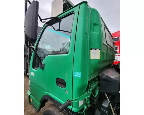 Isuzu NQR Cab