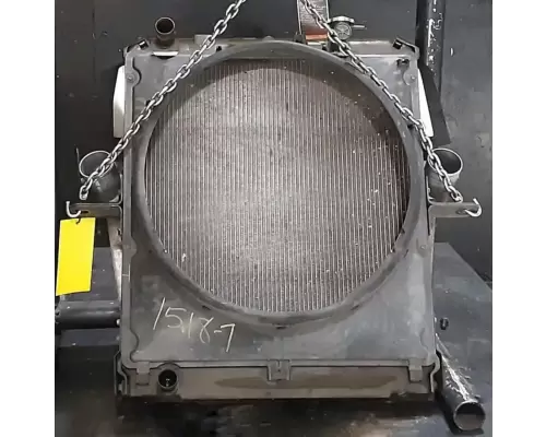 Isuzu NQR Cooling Assy. (Rad., Cond., ATAAC)