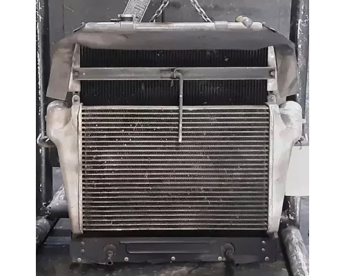 Isuzu NQR Cooling Assy. (Rad., Cond., ATAAC)