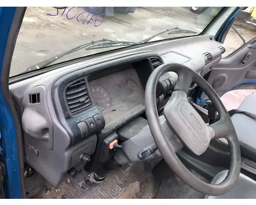 Isuzu NQR Dash Assembly