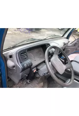 Isuzu NQR Dash Assembly