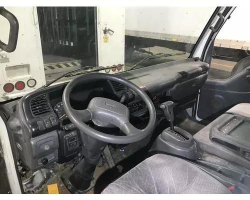 Isuzu NQR Dash Assembly