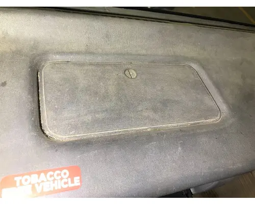 Isuzu NQR Dash Assembly