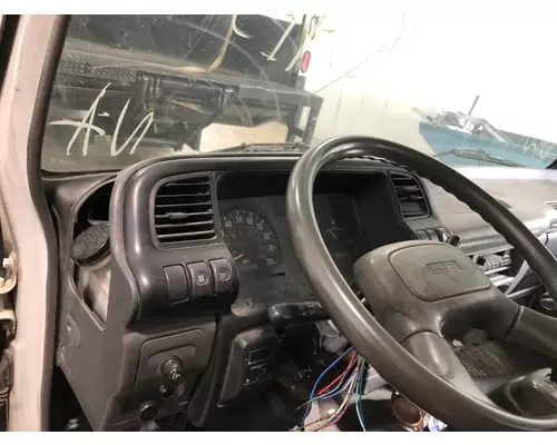 Isuzu NQR Dash Assembly