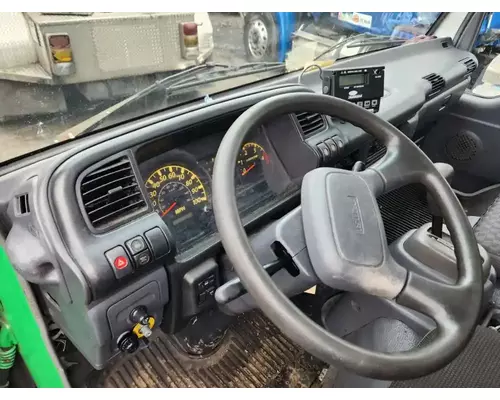Isuzu NQR Dash Assembly
