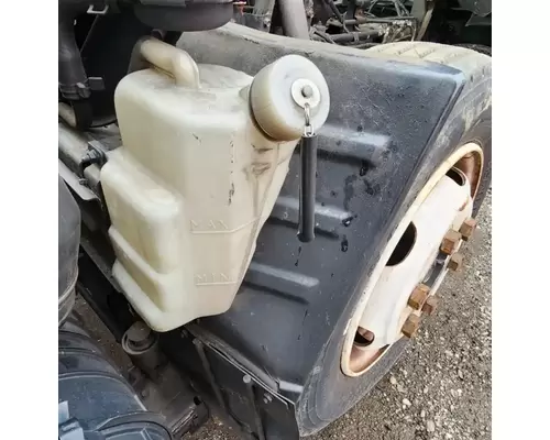 Isuzu NQR Fender Extension