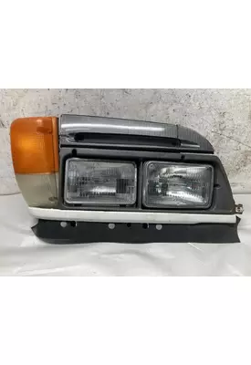 Isuzu NQR Headlamp Assembly