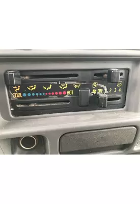 Isuzu NQR Heater & AC Temperature Control