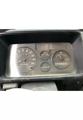 Isuzu NQR Instrument Cluster