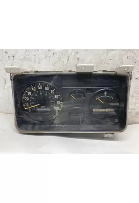 Isuzu NQR Instrument Cluster