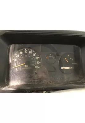 Isuzu NQR Instrument Cluster