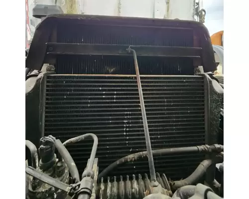 Isuzu NQR Intercooler