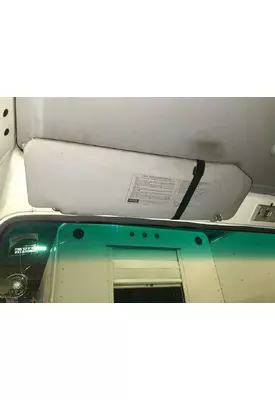 Isuzu NQR Interior Sun Visor