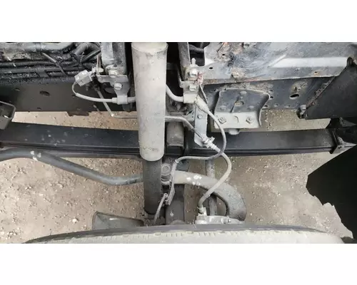 Isuzu NQR Leaf Spring, Front