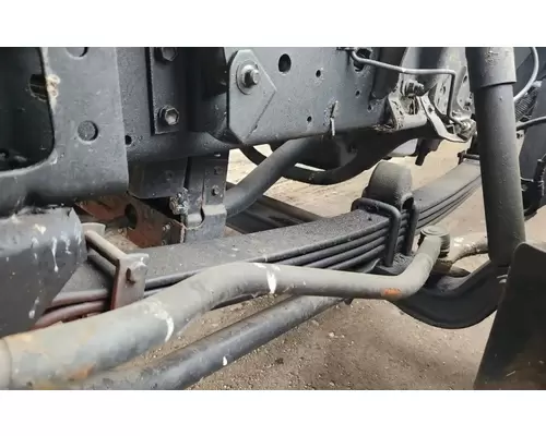 Isuzu NQR Leaf Spring, Front
