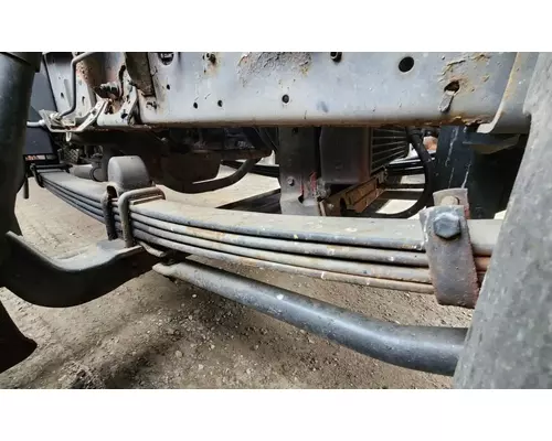 Isuzu NQR Leaf Spring, Front