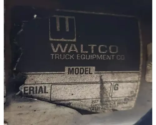 Isuzu NQR Miscellaneous Parts