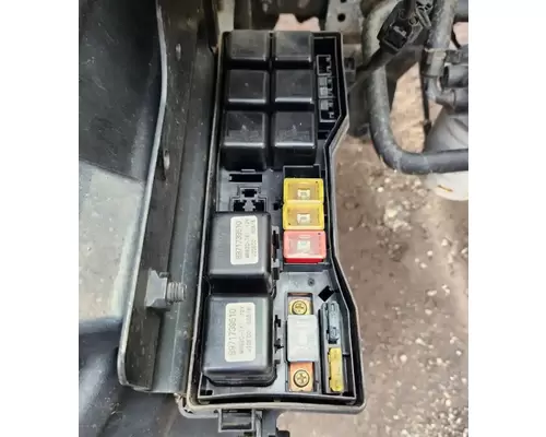Isuzu NQR Miscellaneous Parts