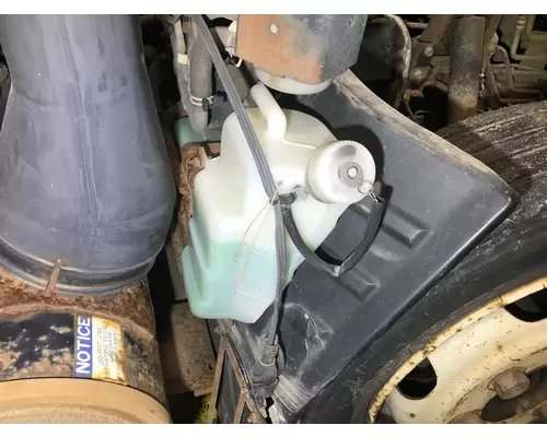 Isuzu NQR Radiator Overflow Bottle  Surge Tank