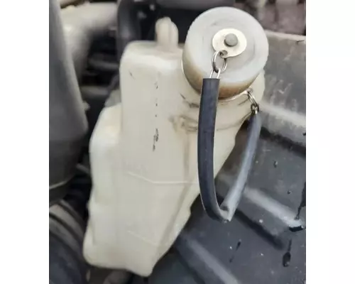 Isuzu NQR Radiator Overflow Bottle
