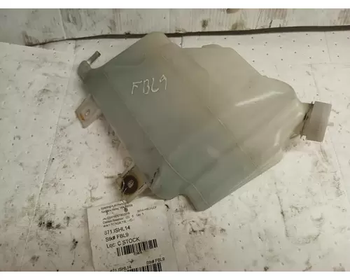 Isuzu NQR Radiator Overflow Bottle