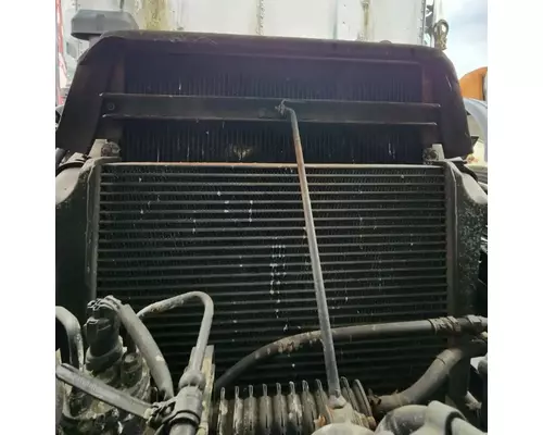 Isuzu NQR Radiator